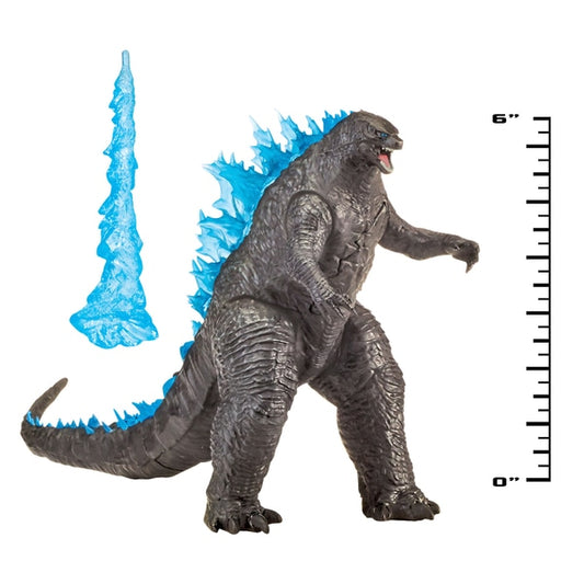 Monsterverse Godzilla vs Kong 15 cm Godzilla Personaje Heatwave 