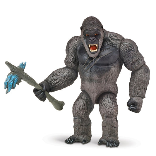 Monsterverse Godzilla vs Kong 15cm King Kong com Machado