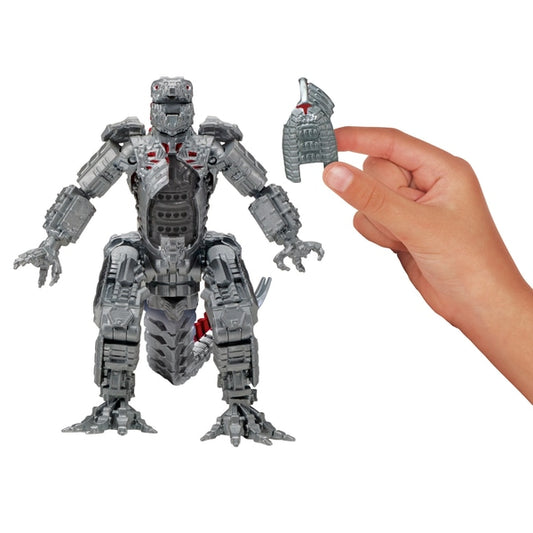 Monsterverse Godzilla vs Kong 15 cm Monstruos de la Tierra Hueca MechaGodzilla 
