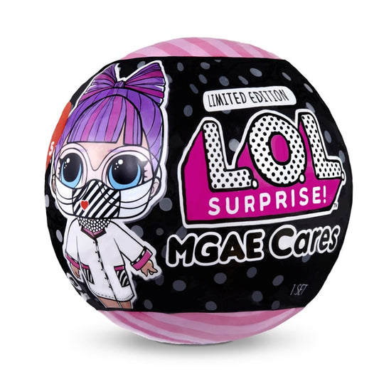L.O.L. Surprise MGA CARES Frontline Hero