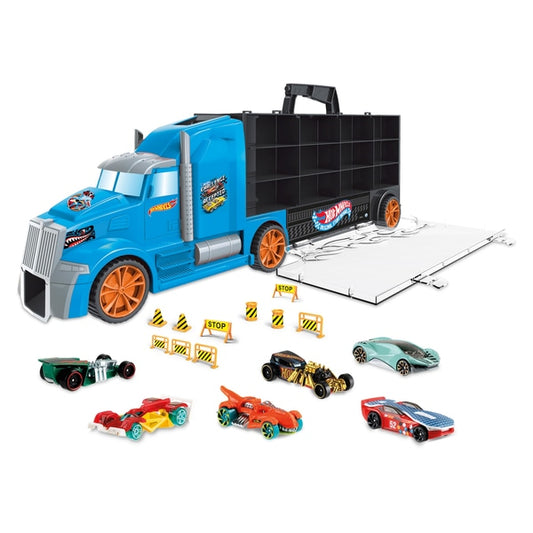 Hot Wheels Transporter 65 America Carry Case Trucks Collection