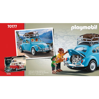 Playmobil 70177 Carro fusca 'Bug' Volkswagen VW