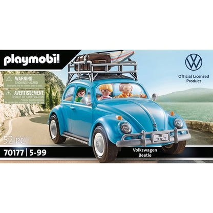 Playmobil 70177 Carro fusca 'Bug' Volkswagen VW