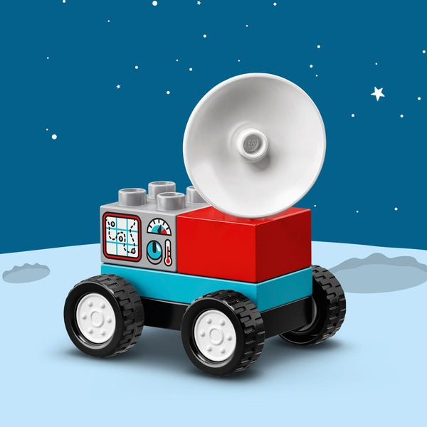 LEGO - Brinquedo de foguete da missão do ônibus espacial da cidade
