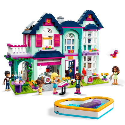 LEGO 41449 Casa de bonecas de amigos Andrea