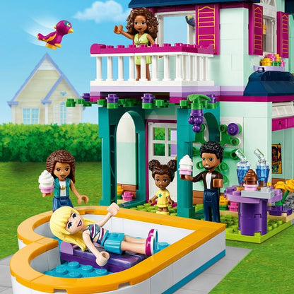 LEGO 41449 Casa de bonecas de amigos Andrea