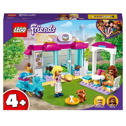LEGO - 41440 Heartlake City Juego de Panadería