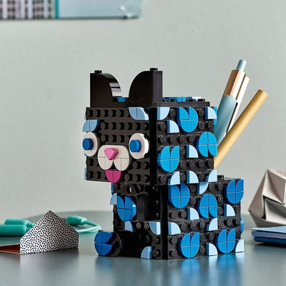 LEGO - Idéias para decoração de quarto de gato secreto
