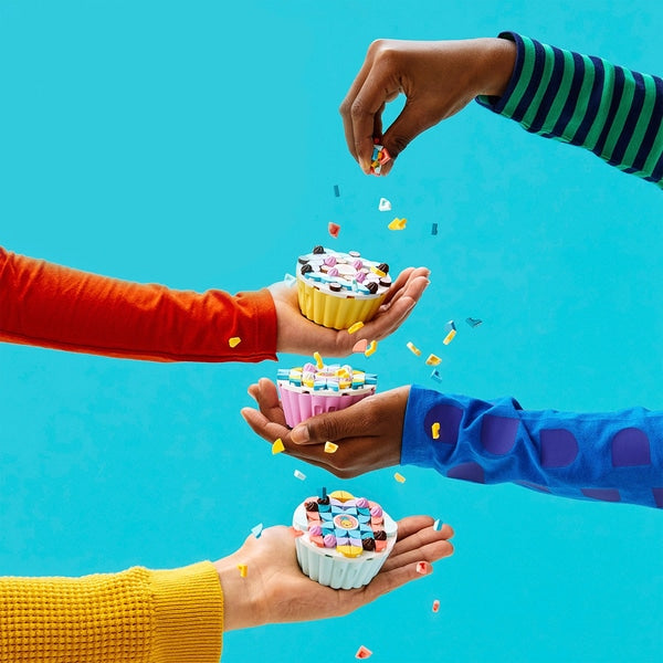 LEGO - DOTS Creative Party Kit Cupcakes de aniversário