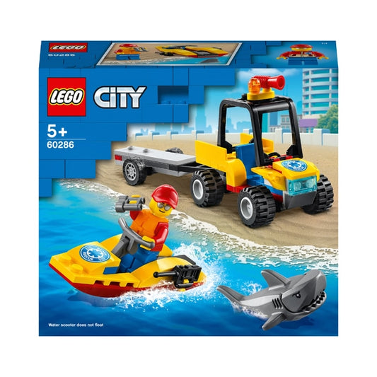 LEGO - City Great Vehicles Beach Rescue