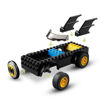 LEGO 76180 Batman vs. The Joker: Batmobile Chase Toy Car
