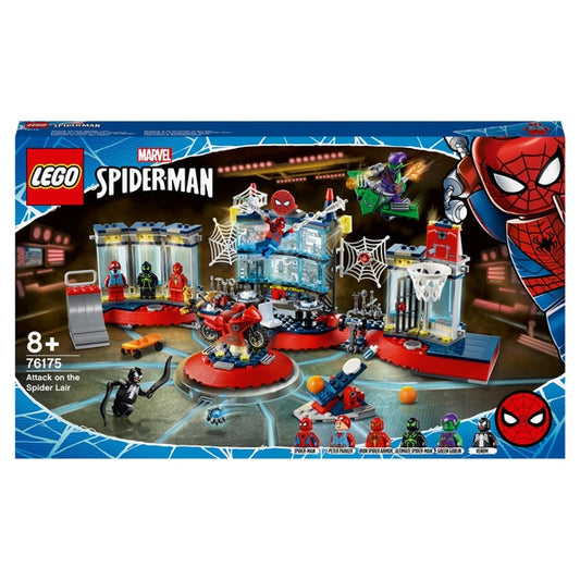 LEGO 76175 Marvel Super Heroes Ataque do Homem-Aranha