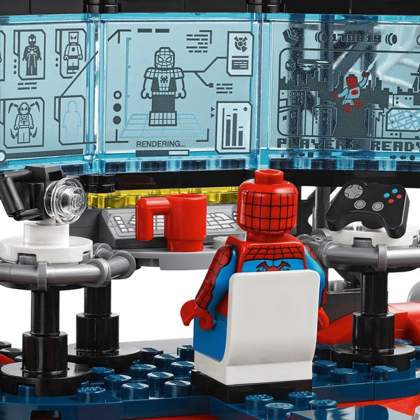 LEGO 76175 Marvel Super Heroes Ataque do Homem-Aranha