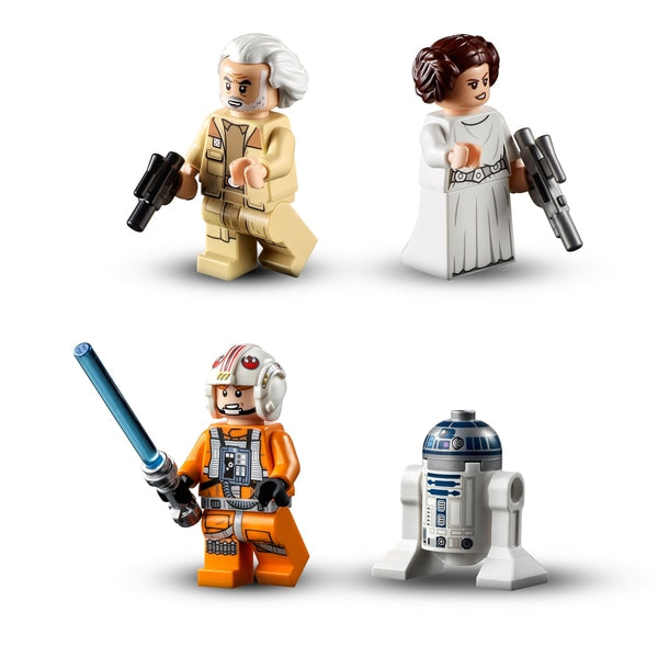 Lego 75301 X-Wing Fighter de Star Wars Luke Skywalker
