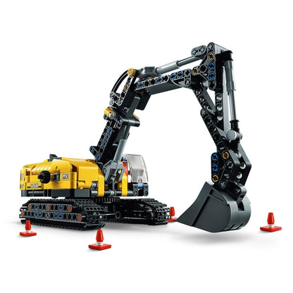 LEGO - 42121 Conjunto de Escavadeira Technic 2 em 1 - 42121