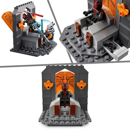 LEGO 75310 - Duelo de Star Wars em Mandalore Building Toy for Kids