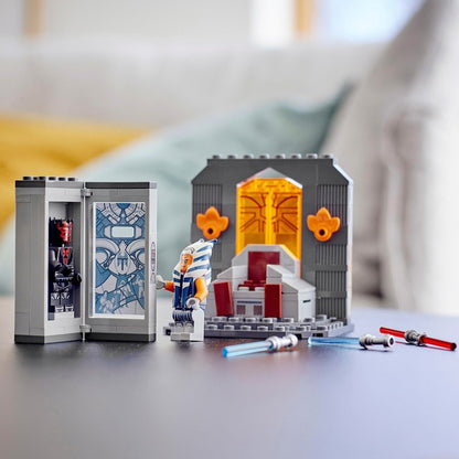 LEGO 75310 - Duelo de Star Wars em Mandalore Building Toy for Kids