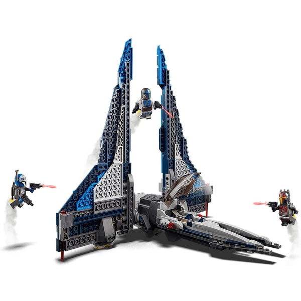 LEGO 75316 - Star Wars Mandalorian Starfighter Building Toy