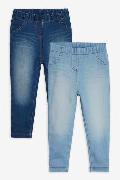 Calça jeans - Kit com 2