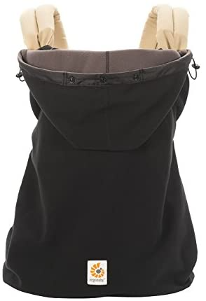Ergobaby Capa de inverno (preta)