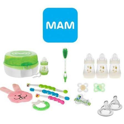 3o Ano do Bebê - Baby Box Anne Claire Baby Anne Claire Baby Store 