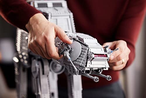 LEGO 75313 - Star Wars AT-AT Walker Modelo UCS Big Set
