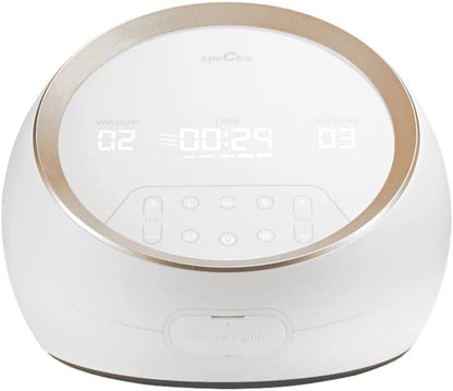 Spectra Synergy Gold - Bomba de mama elétrica dupla ajustável