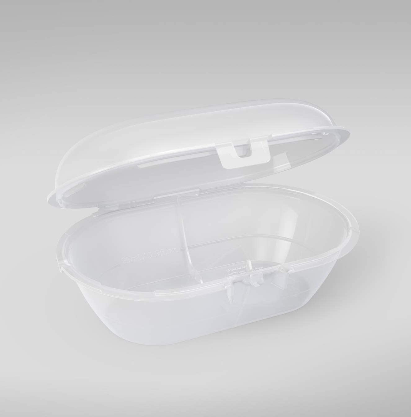 Philips Avent Pacote com 2 chupetas ultramacias - chupeta sem BPA para bebês de 6 a 18 meses (modelo SCF223/02)