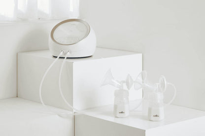 Spectra Synergy Gold - Bomba de mama elétrica dupla ajustável