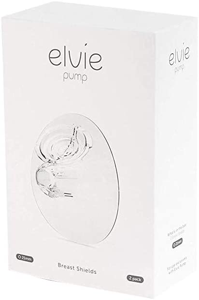 Elvie Pump Protetor de Mamilos - Kit com 2
