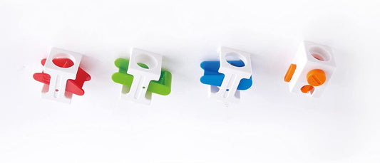 Hape E6025 - Paquete múltiple de control de color