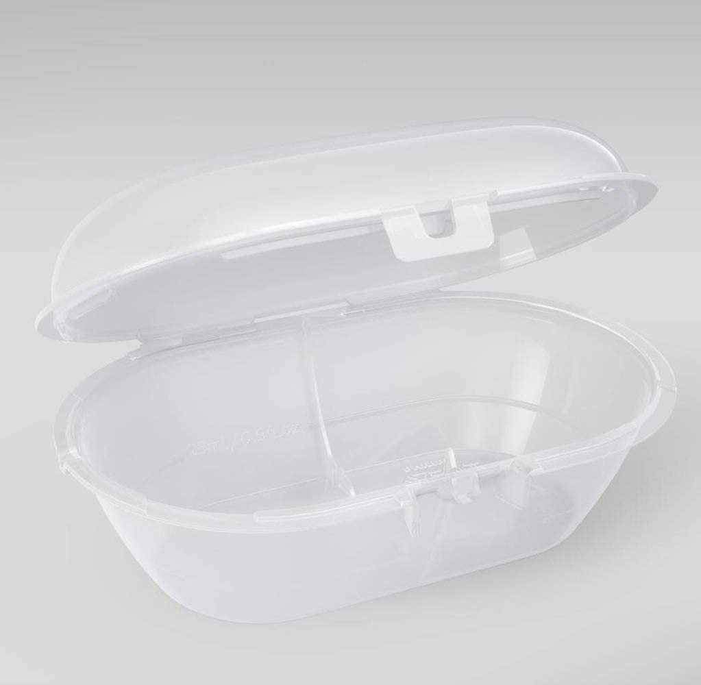 Philips Avent Chupeta ultra macia, pacote com 2 - chupeta sem BPA para bebês de 6 a 18 meses, baleia/estrela (modelo SCF223/03)