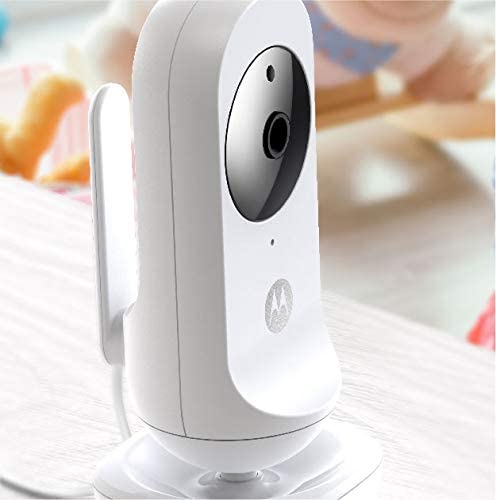 Motorola Babá Eletrônica Ease34 4,3 polegadas, Motorola, Branco