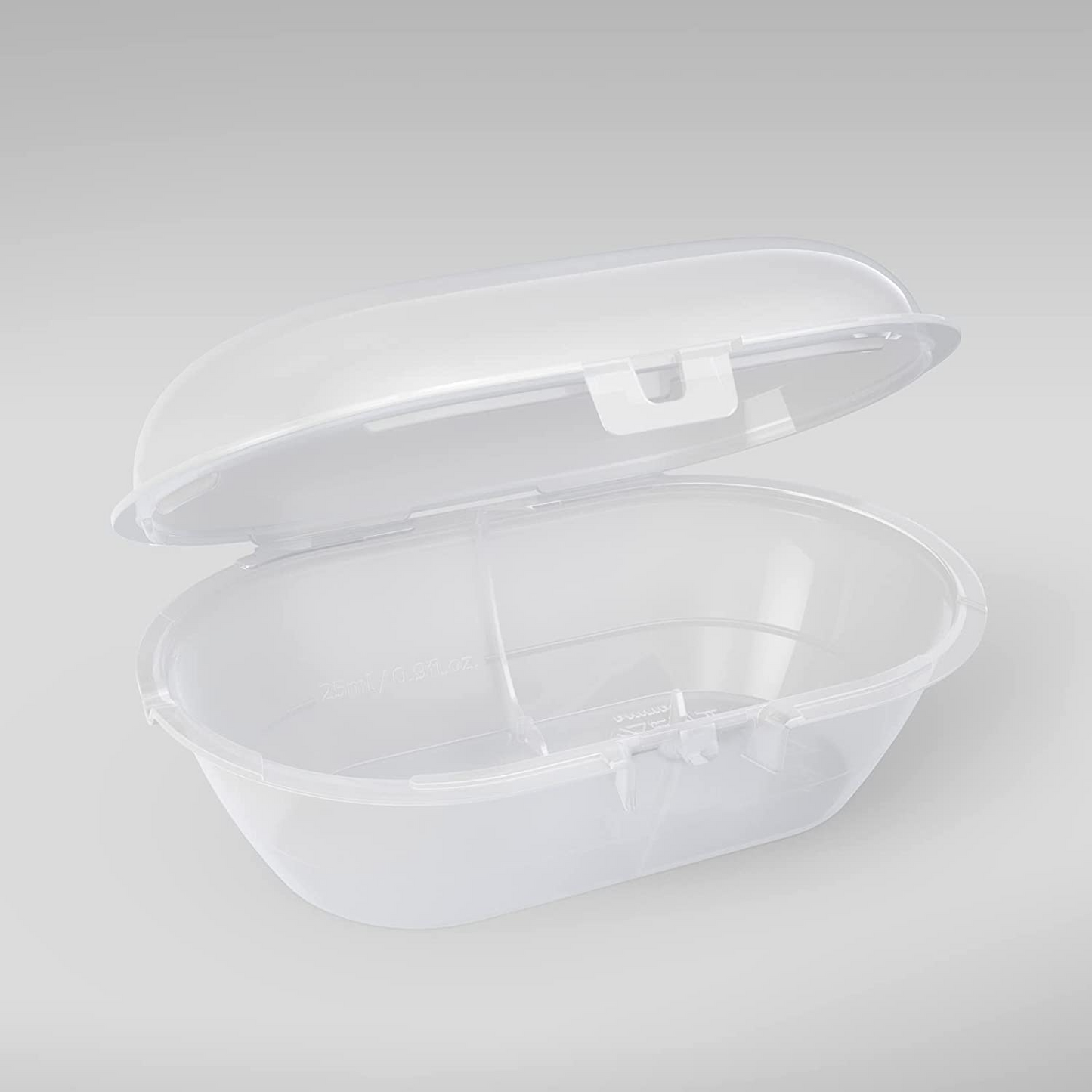Philips Avent Chupeta ultra macia, pacote com 2 - chupeta sem BPA para bebês de 6 a 18 meses, baleia/estrela (modelo SCF223/03)