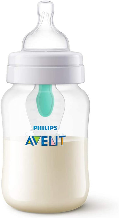 Philips Avent - Mamadeira Anti-Colic Flúxo Lento (260 ml)