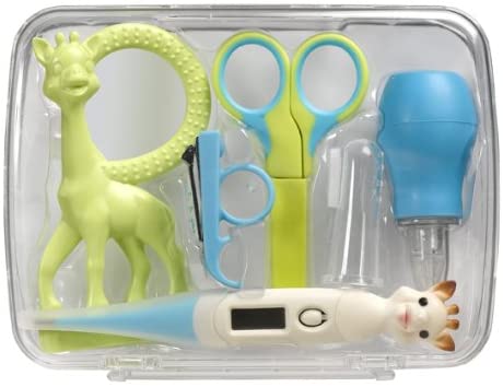 Girafa Sophie - Kit de Higiene