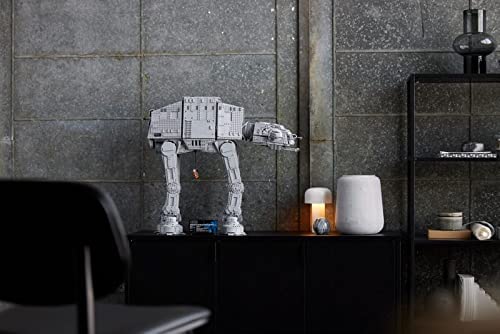 LEGO 75313 - Star Wars AT-AT Walker Modelo UCS Big Set