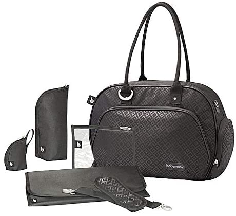 Babymoov Trendy Bolsa de Maternidade - Preta