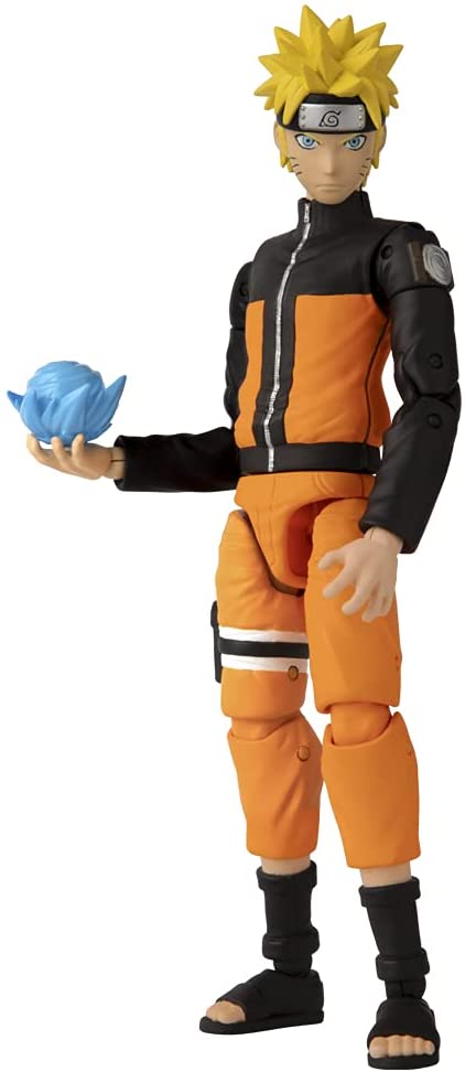 Anime Heroes 36901 - Figuras de acción Naruto Uzumaki de 15 cm
