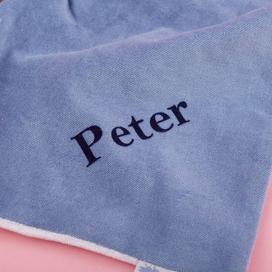 Naninha Peter Rabbit personalizado