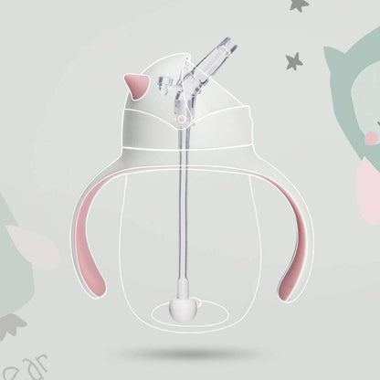 Bebamour - Canudo para Reposição - 210ml