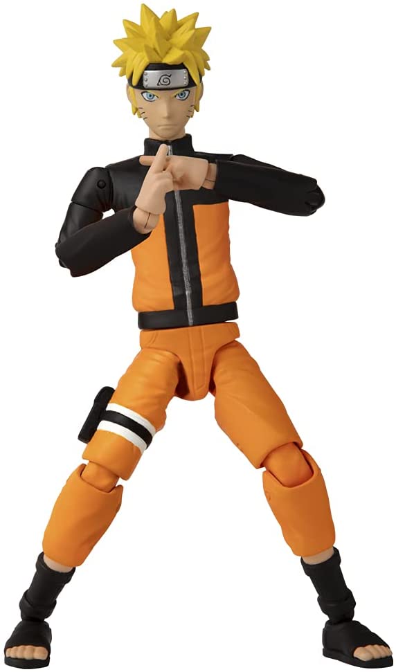 Anime Heroes 36901 - Figuras de acción Naruto Uzumaki de 15 cm