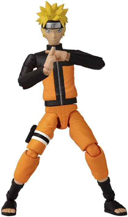 Anime Heroes 36901 - Figuras de acción Naruto Uzumaki de 15 cm
