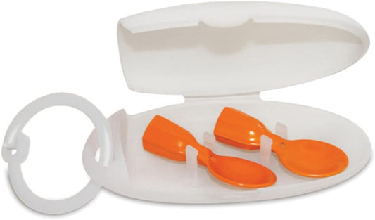 Infantino Colher Reutilizável para Squeeze Station