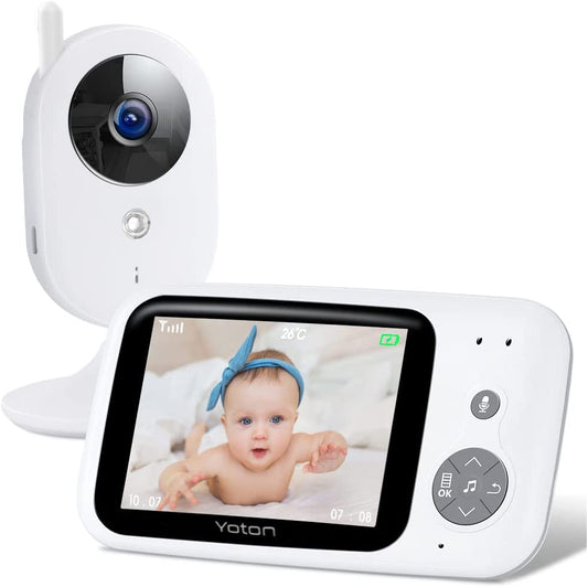 YOTON - Monitoramento de temperatura de visão noturna de tela LCD