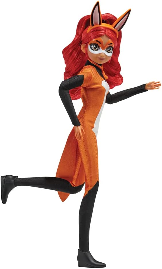 Miraculous P50004 - Boneca da moda Rena Rouge