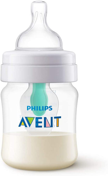 Philips Avent - Mamadeira Anti-Colic Flúxo Lento (125 ml)
