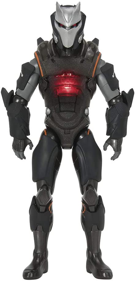 Fortnite - Figura de acción Omega con luces y sonidos Victory Series 30 cm