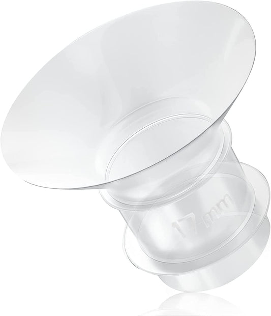 Momcozy - Brida compatible con extractor de leche Momcozy S9/S12 - 17 mm 