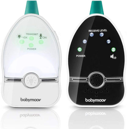 Babymoov Easy Care Babá Eletrônica Audio e luz noturna